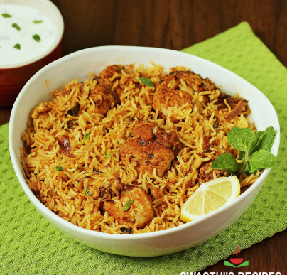 Mix Biryani
